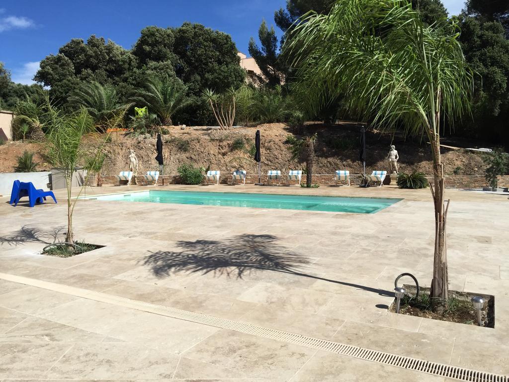 La Villa Des Anges La Seyne-sur-Mer Habitación foto