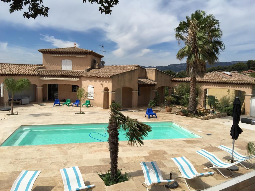 La Villa Des Anges La Seyne-sur-Mer Habitación foto