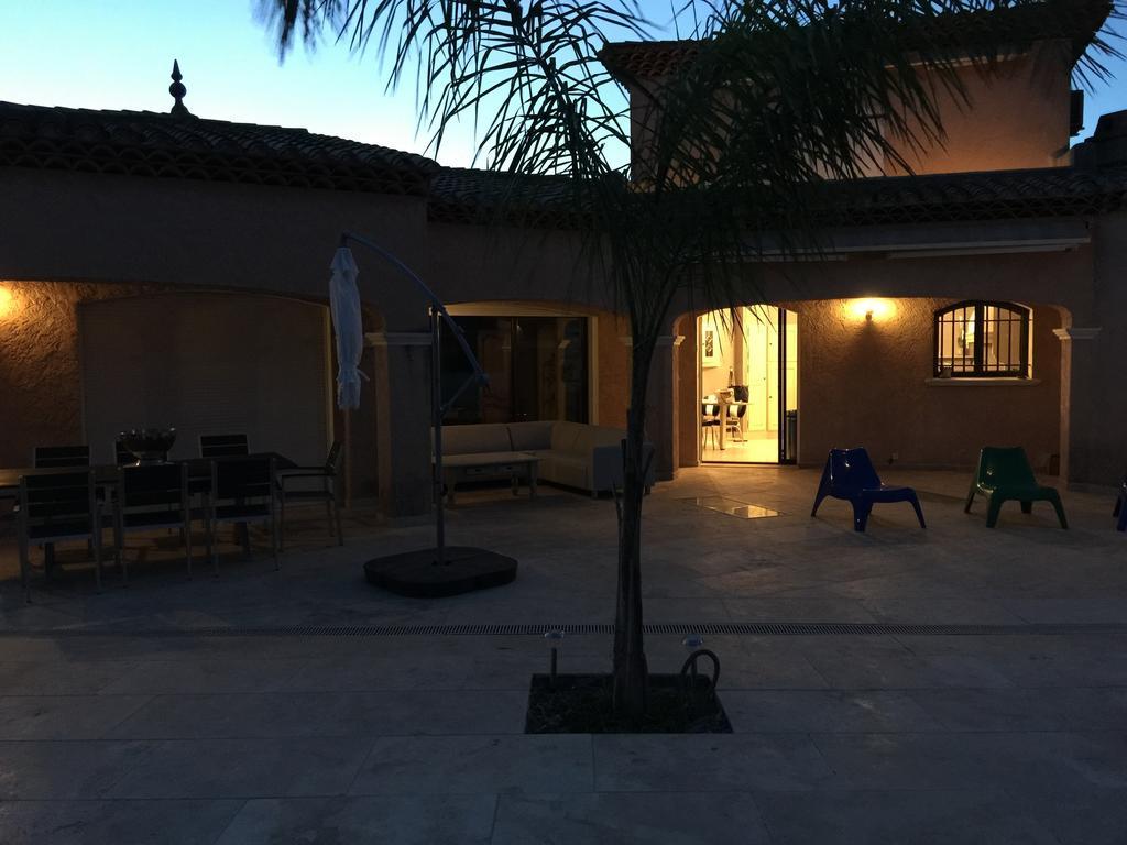 La Villa Des Anges La Seyne-sur-Mer Habitación foto