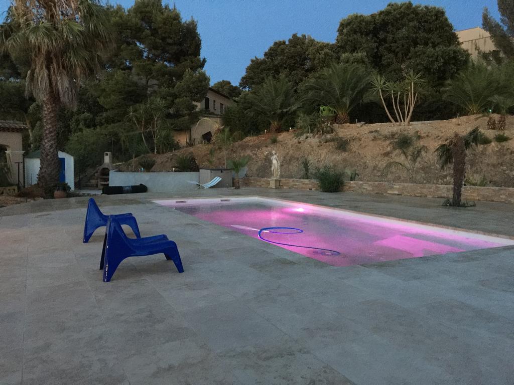 La Villa Des Anges La Seyne-sur-Mer Habitación foto