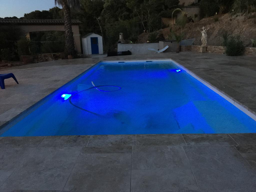 La Villa Des Anges La Seyne-sur-Mer Habitación foto