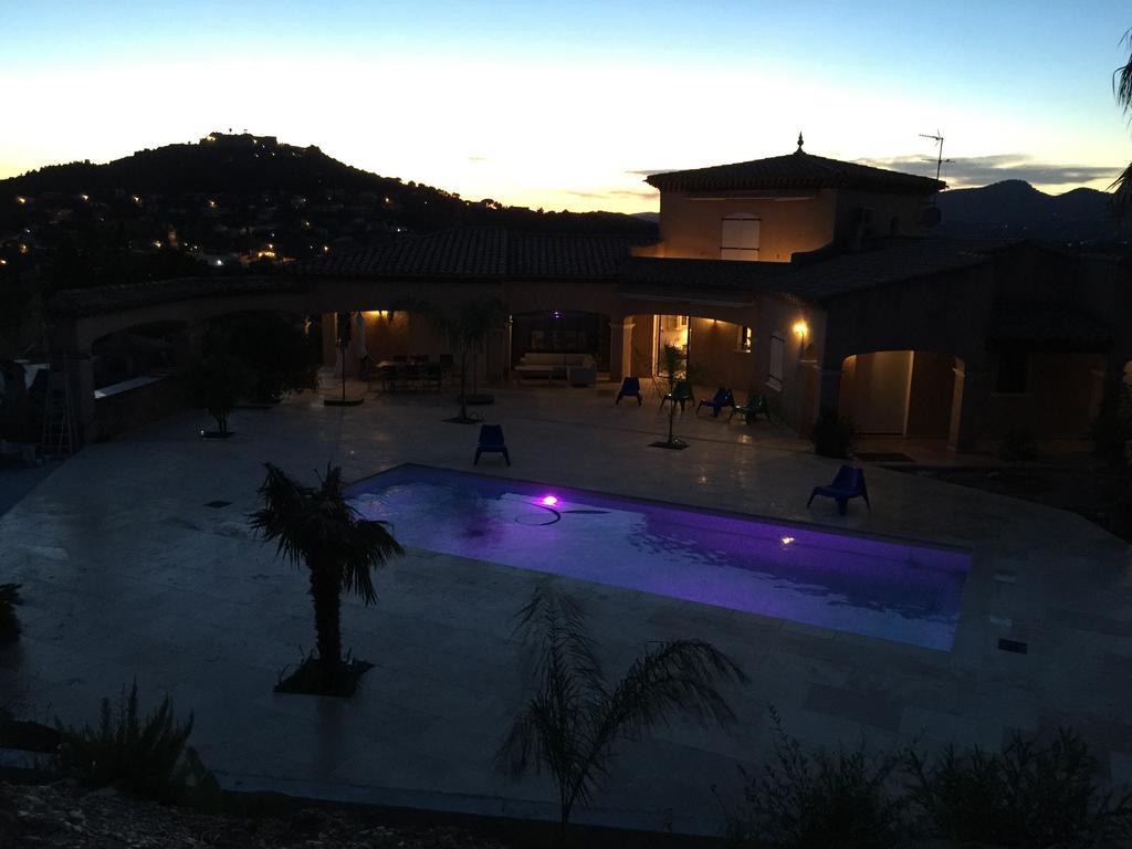 La Villa Des Anges La Seyne-sur-Mer Habitación foto
