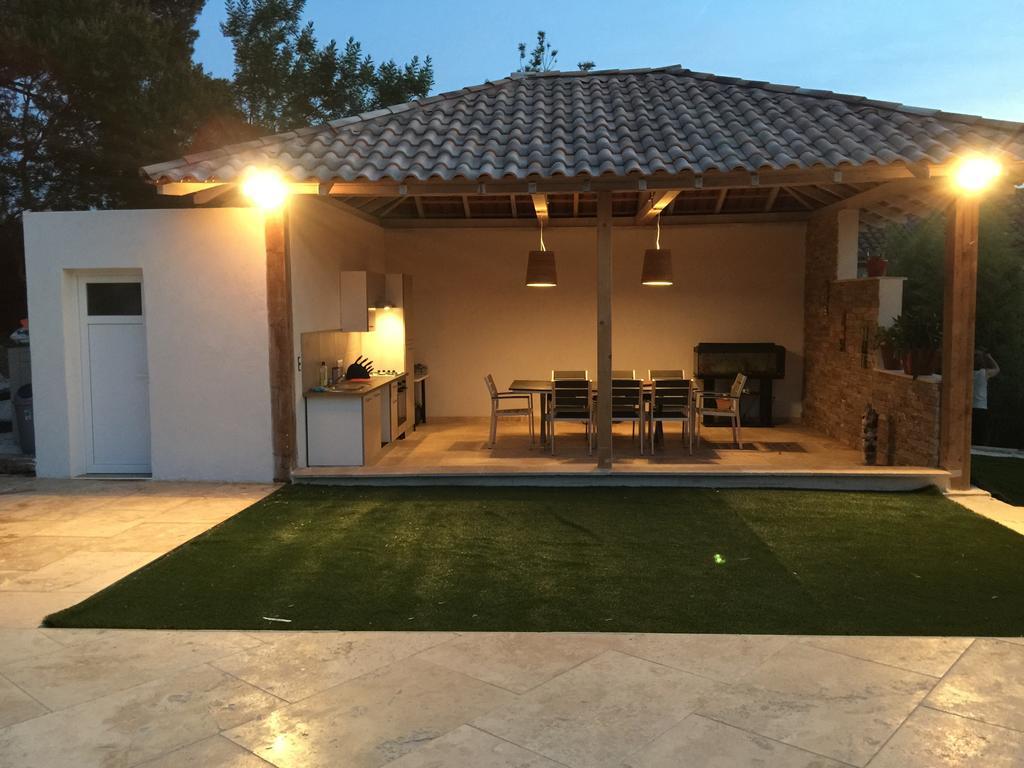 La Villa Des Anges La Seyne-sur-Mer Habitación foto