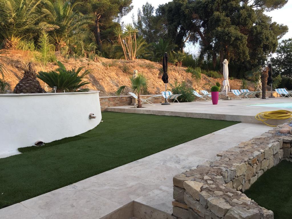 La Villa Des Anges La Seyne-sur-Mer Habitación foto