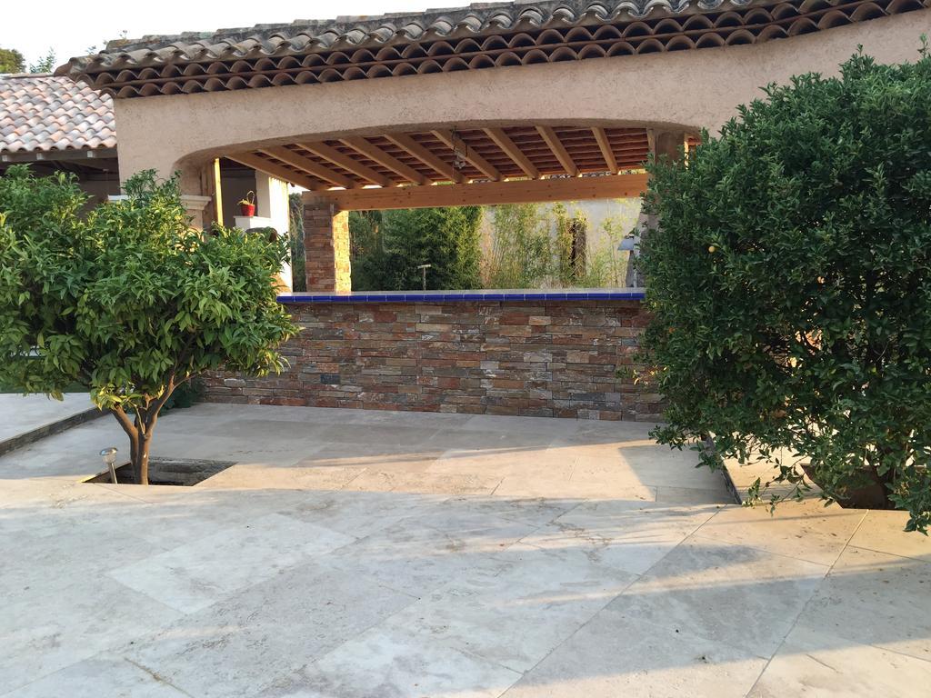 La Villa Des Anges La Seyne-sur-Mer Habitación foto