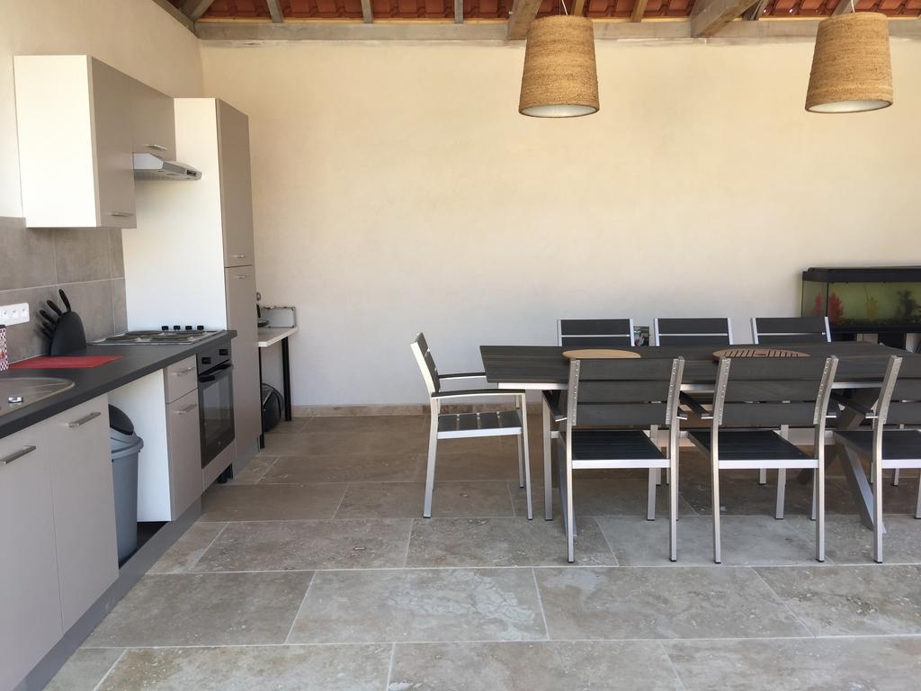 La Villa Des Anges La Seyne-sur-Mer Habitación foto