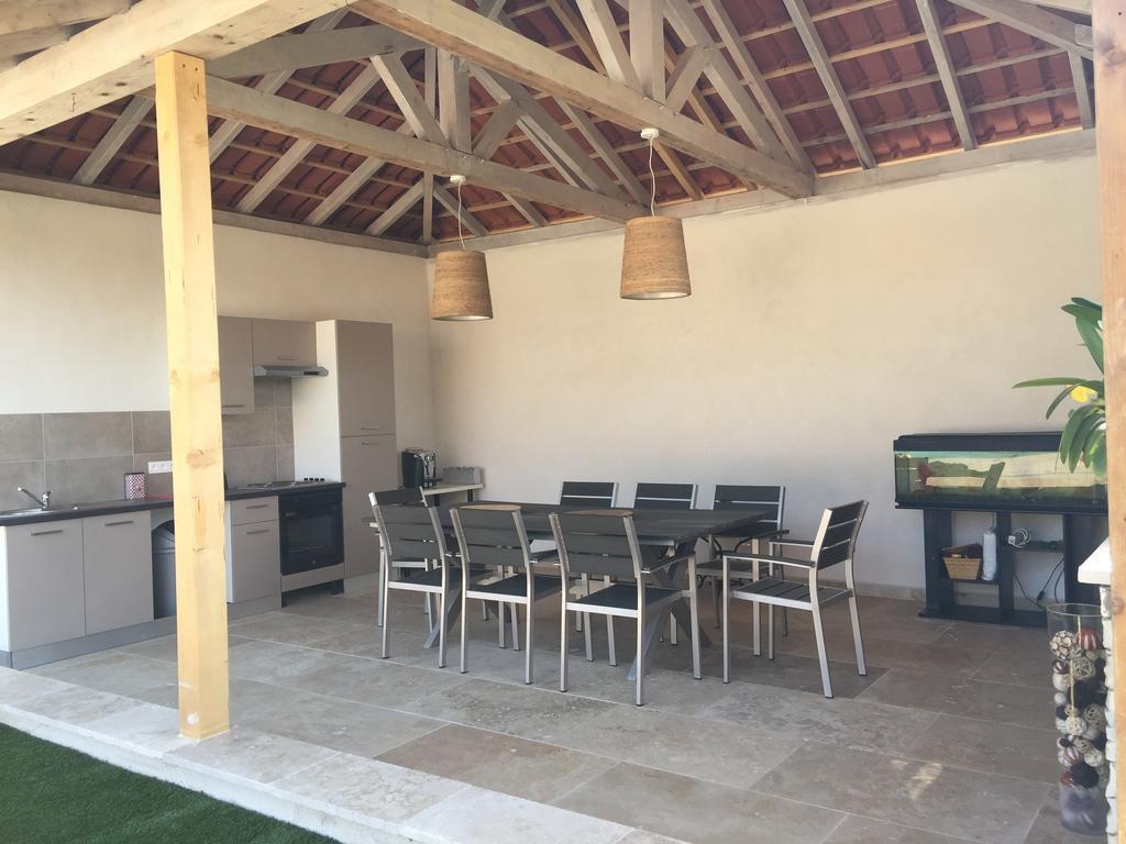 La Villa Des Anges La Seyne-sur-Mer Habitación foto