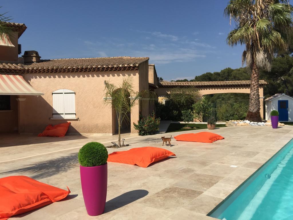 La Villa Des Anges La Seyne-sur-Mer Habitación foto