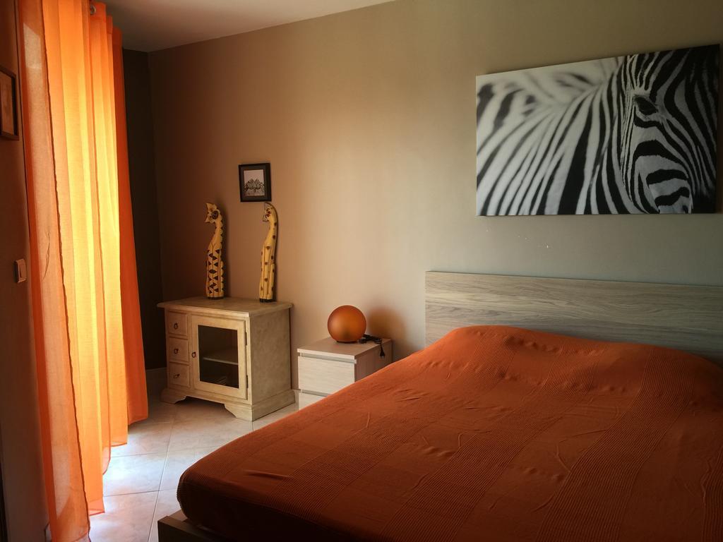 La Villa Des Anges La Seyne-sur-Mer Habitación foto