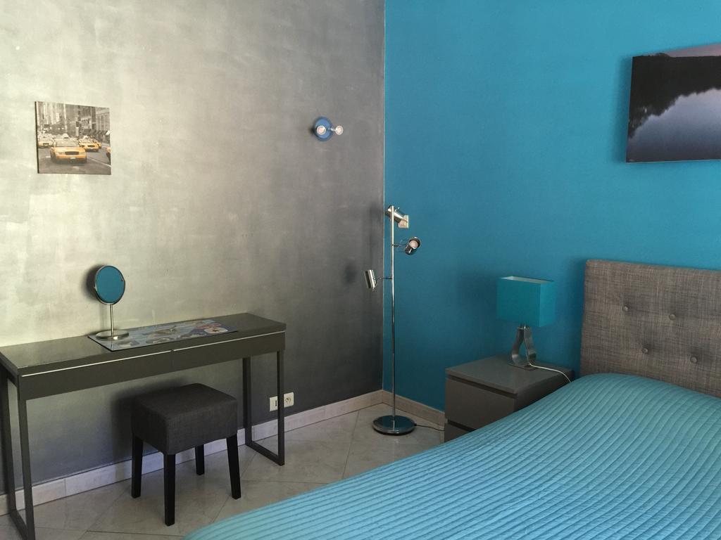 La Villa Des Anges La Seyne-sur-Mer Habitación foto