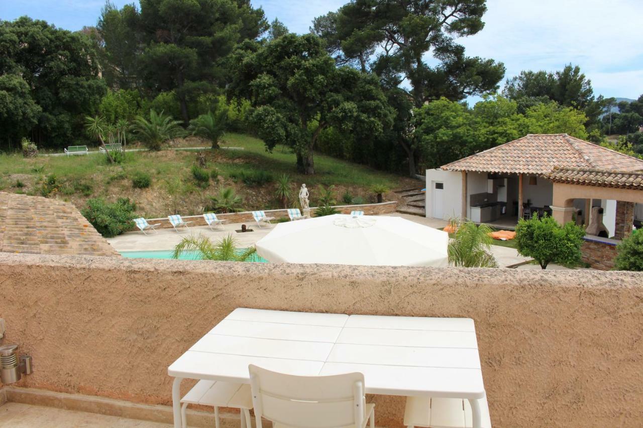 La Villa Des Anges La Seyne-sur-Mer Exterior foto